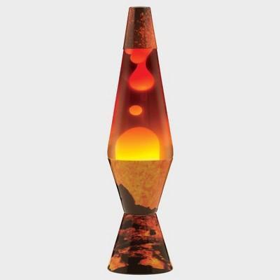 Lava Lamp Colormax Volcano 14.5"-Schylling-The Red Balloon Toy Store