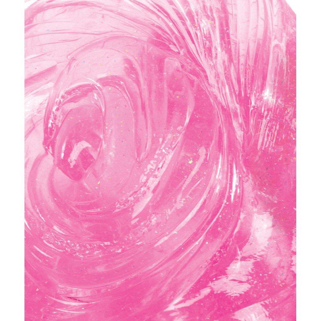 Liquid Glass Thinking Putty - Rose Lagoon-Crazy Aaron's-The Red Balloon Toy Store