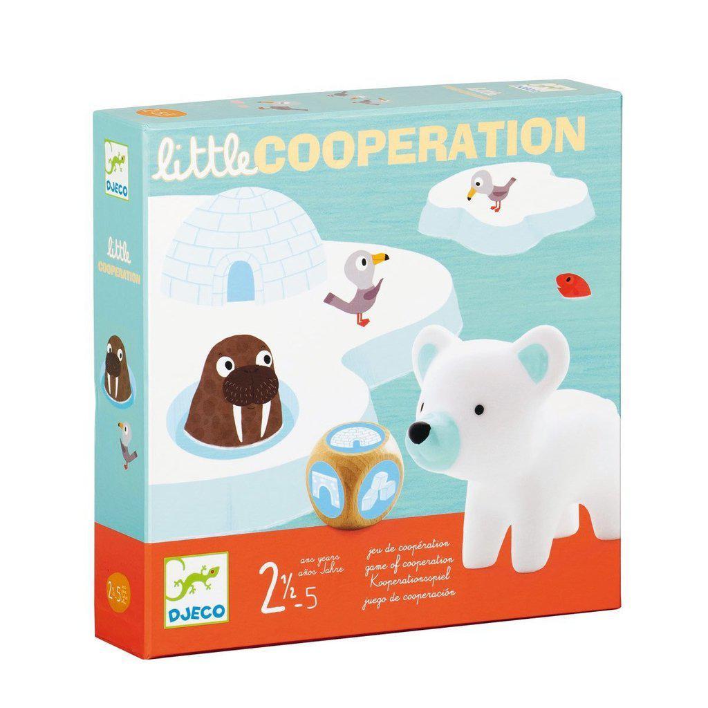 Little Cooperation-Djeco-The Red Balloon Toy Store