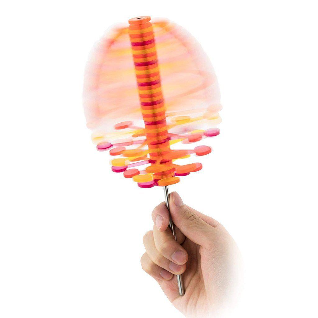 Lollipopter - Translucent Mango Fandango-Beyond 123-The Red Balloon Toy Store