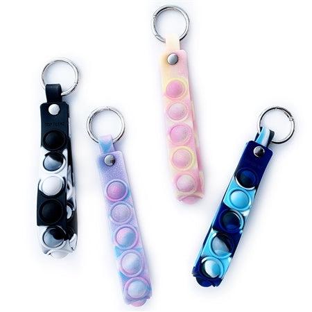 Loop Keychain Popper Assorted-Top Trenz-The Red Balloon Toy Store