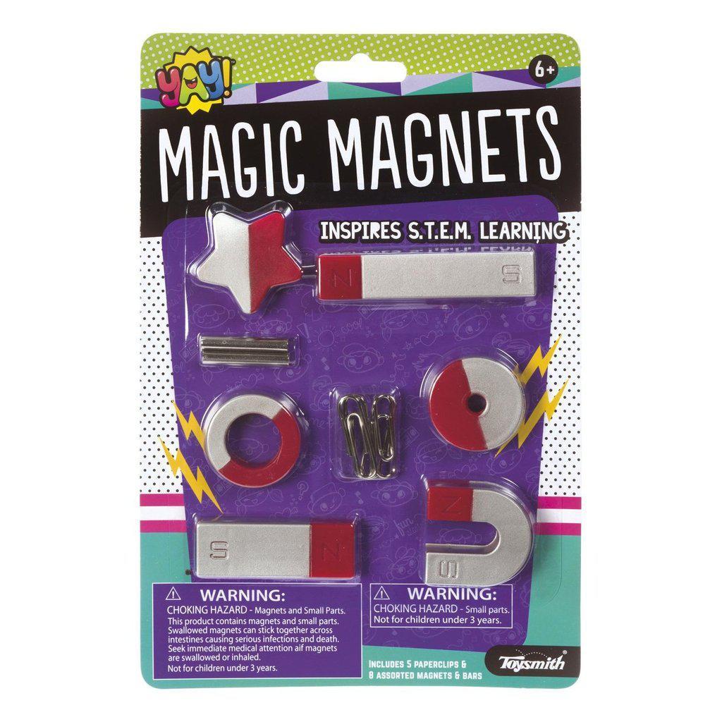 Magic Magnets-Toysmith-The Red Balloon Toy Store