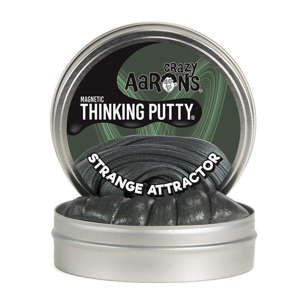 Magnetic Thinking Putty - Strange Attractor-Crazy Aaron's-The Red Balloon Toy Store