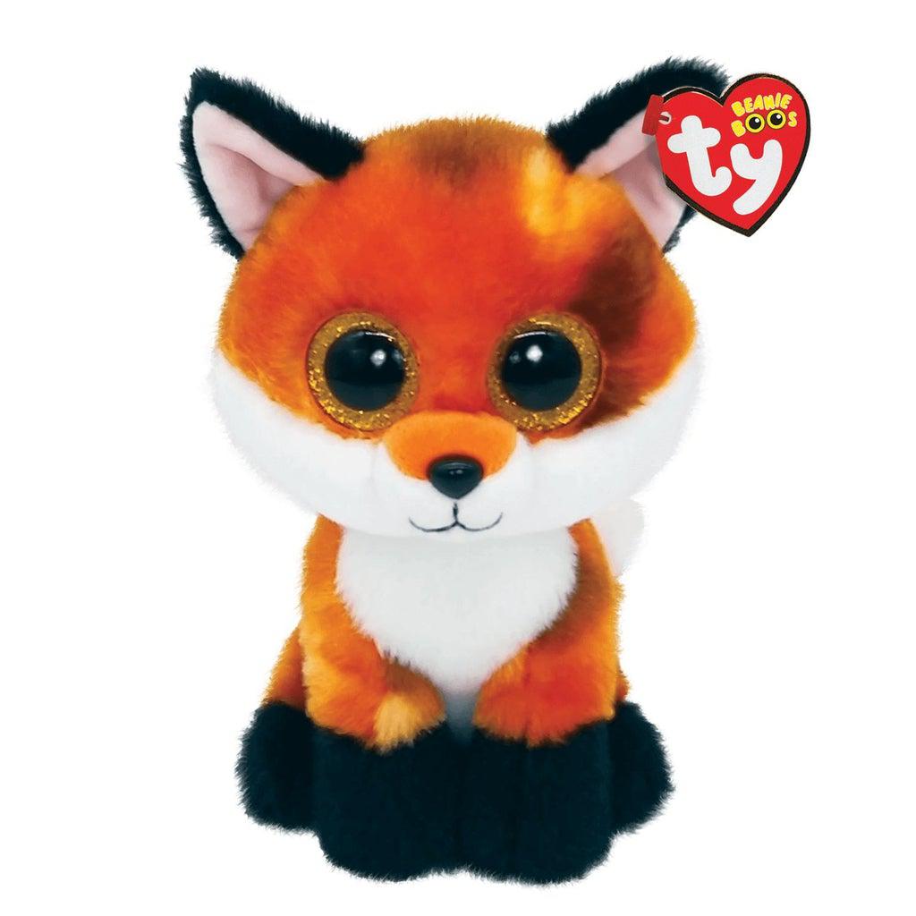 Meadow - Small Orange Fox-Ty-The Red Balloon Toy Store