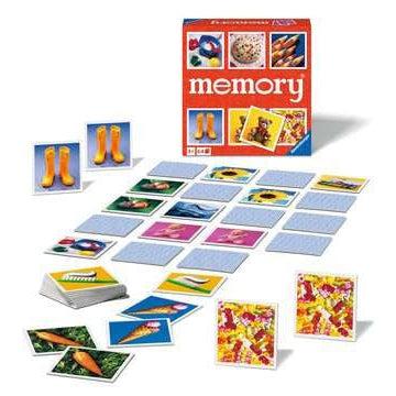 Memory Junior-Ravensburger-The Red Balloon Toy Store