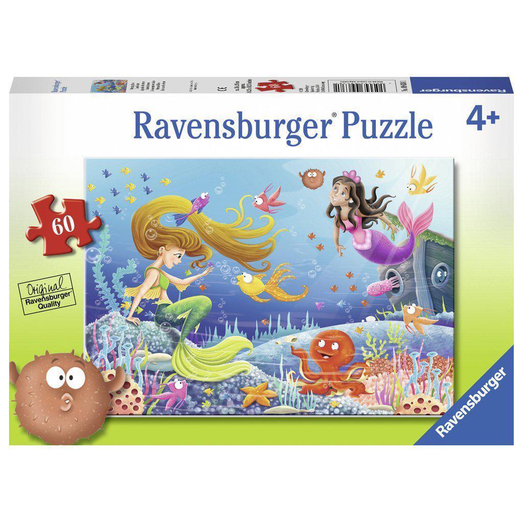 Mermaid Tales-Ravensburger-The Red Balloon Toy Store