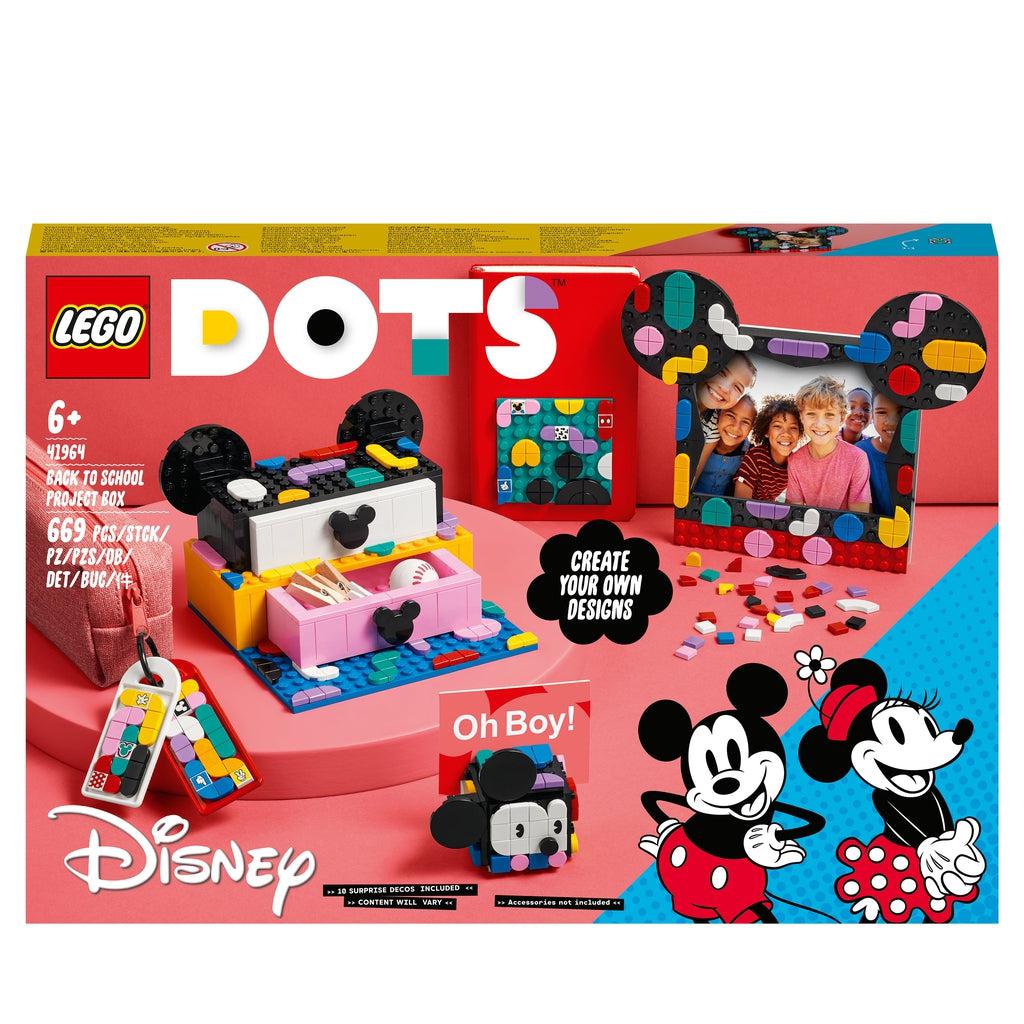 Mickey Mouse & Minnie Mouse Back To School-LEGO-The Red Balloon Toy Store