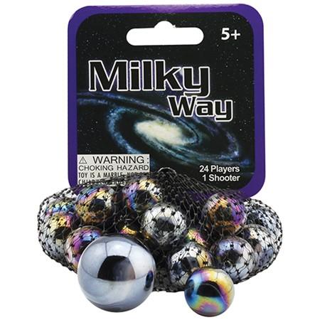 Milky Way Marbles-Fabricas Selectas-The Red Balloon Toy Store