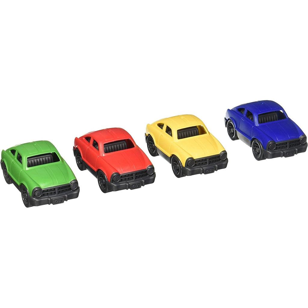 Mini Cars-Green Toys-The Red Balloon Toy Store