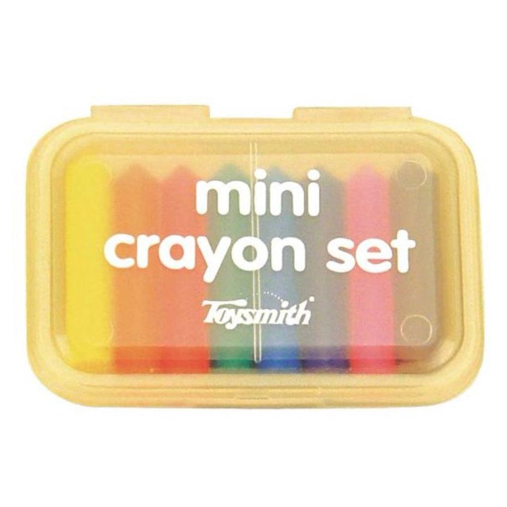 Mini Crayon Set-Toysmith-The Red Balloon Toy Store