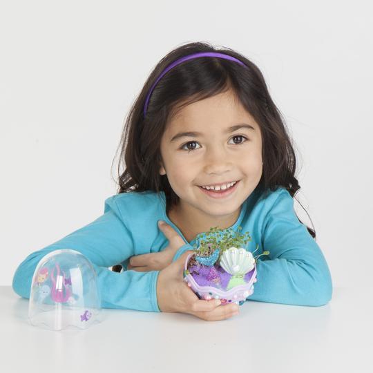 Mini Garden: Mermaid-Creativity for Kids-The Red Balloon Toy Store