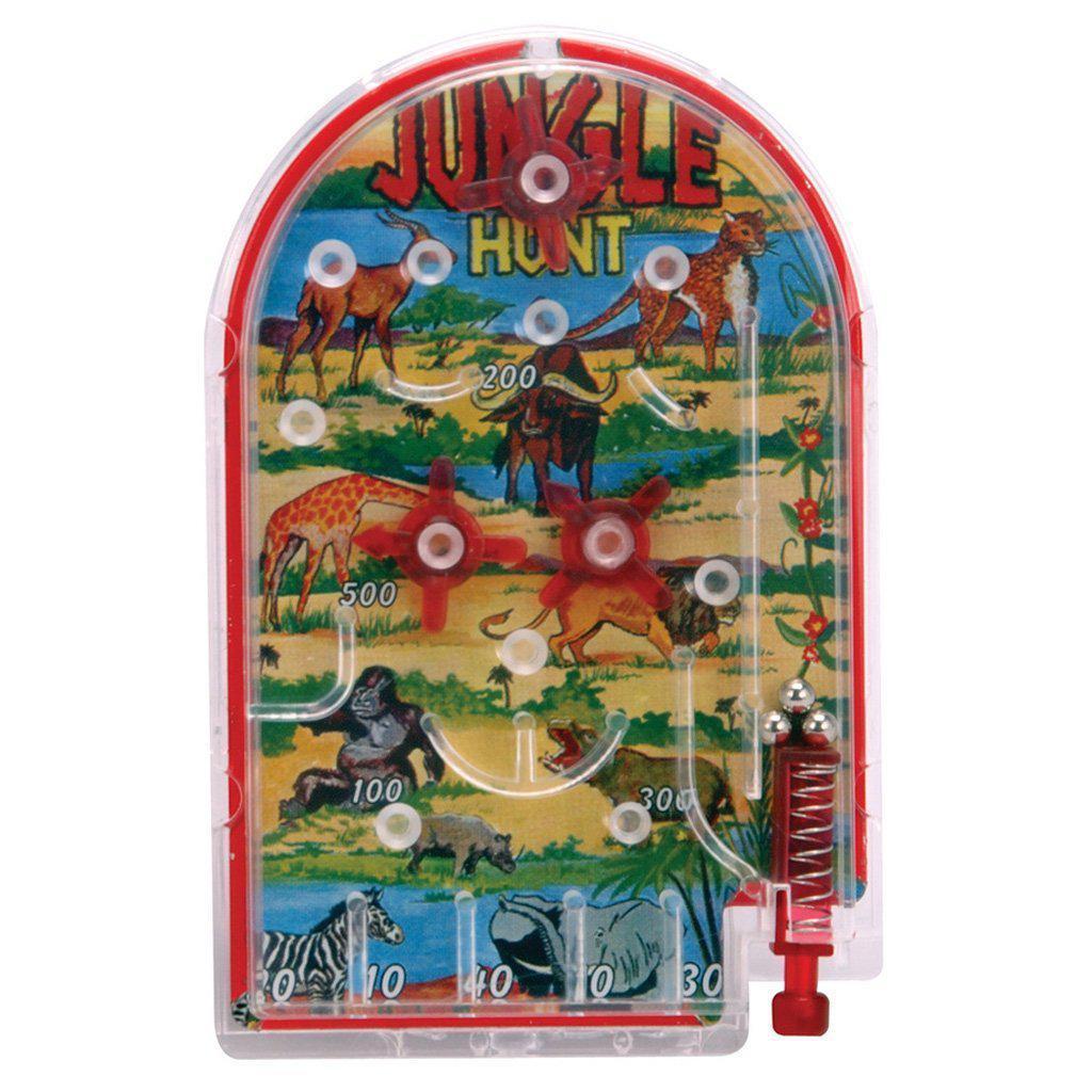 Mini Pin Ball Games-Schylling-The Red Balloon Toy Store