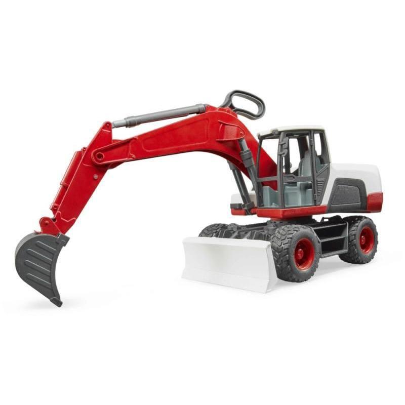 Mobile Excavator-Bruder-The Red Balloon Toy Store