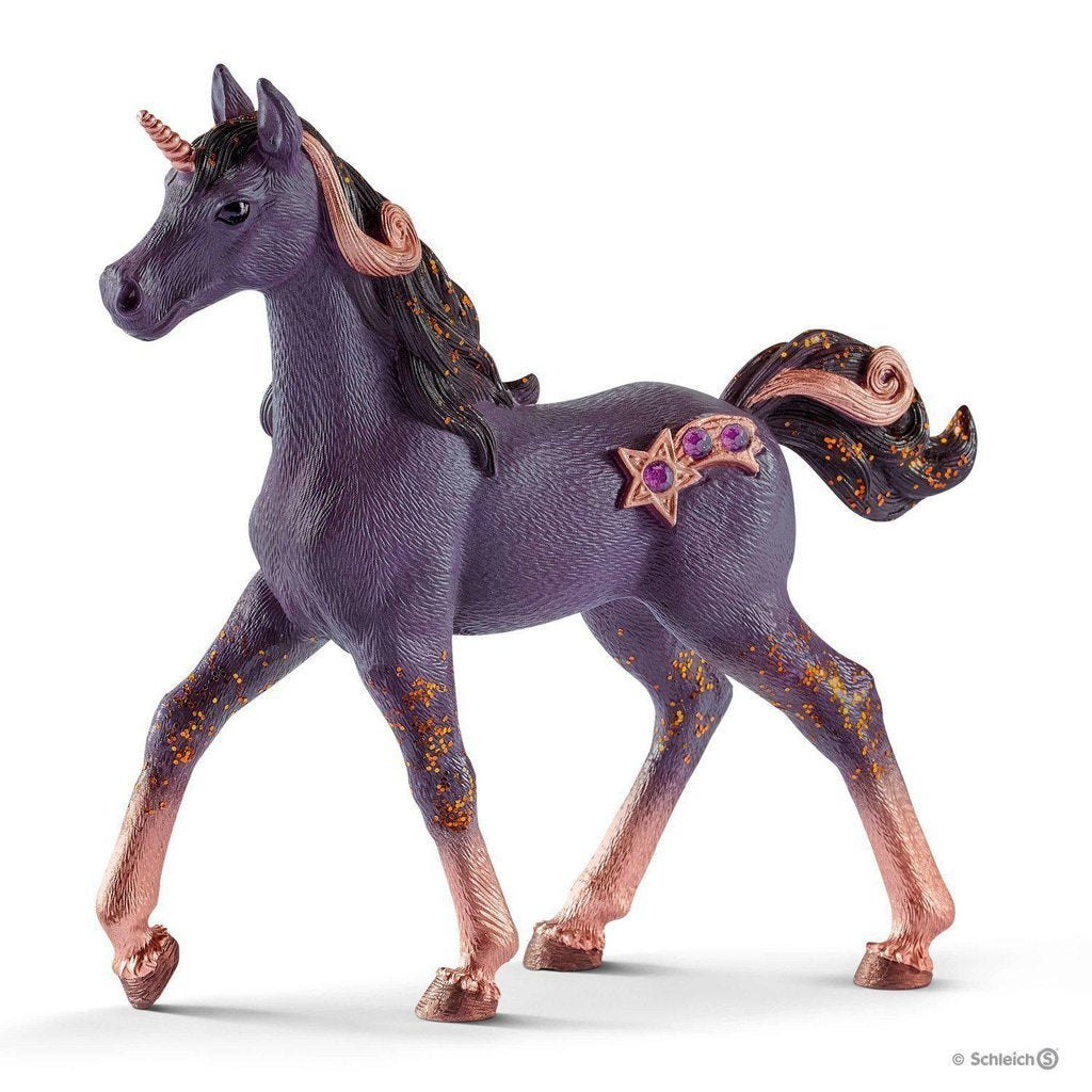 Moon Unicorn Foal-Schleich-The Red Balloon Toy Store