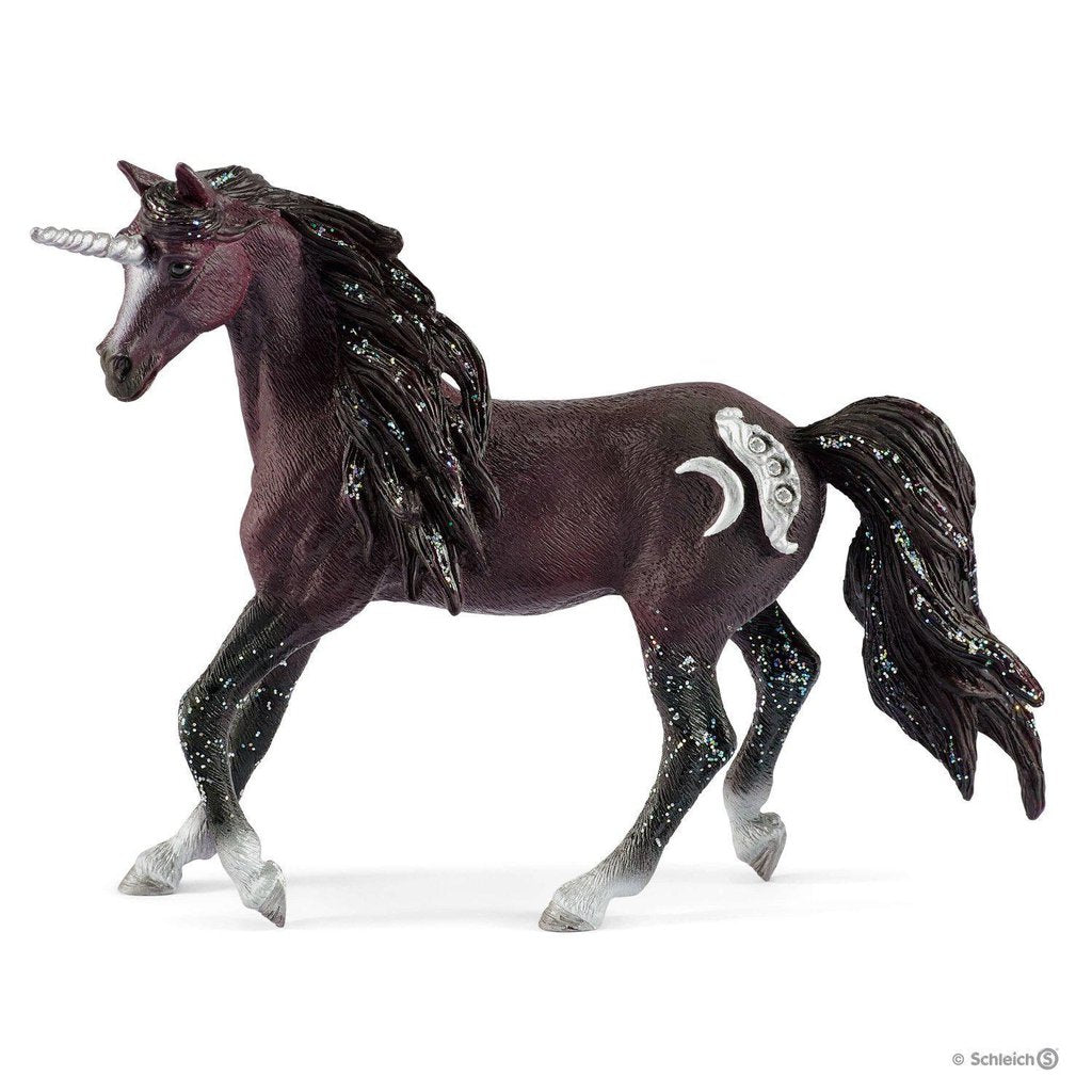 Moon Unicorn Stallion-Schleich-The Red Balloon Toy Store