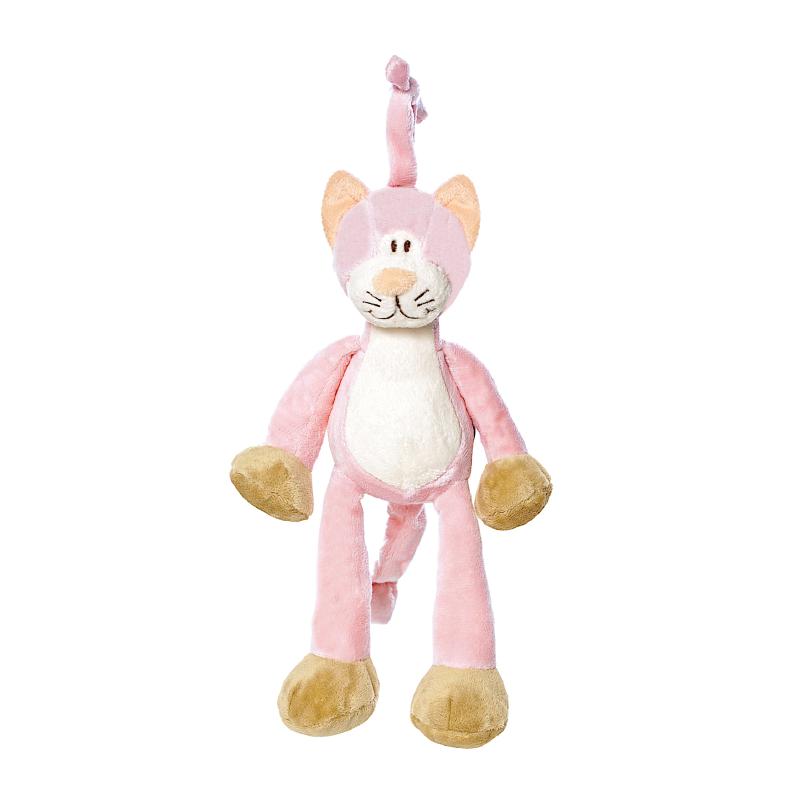 Musical Cat Plush-Diinglisar-The Red Balloon Toy Store