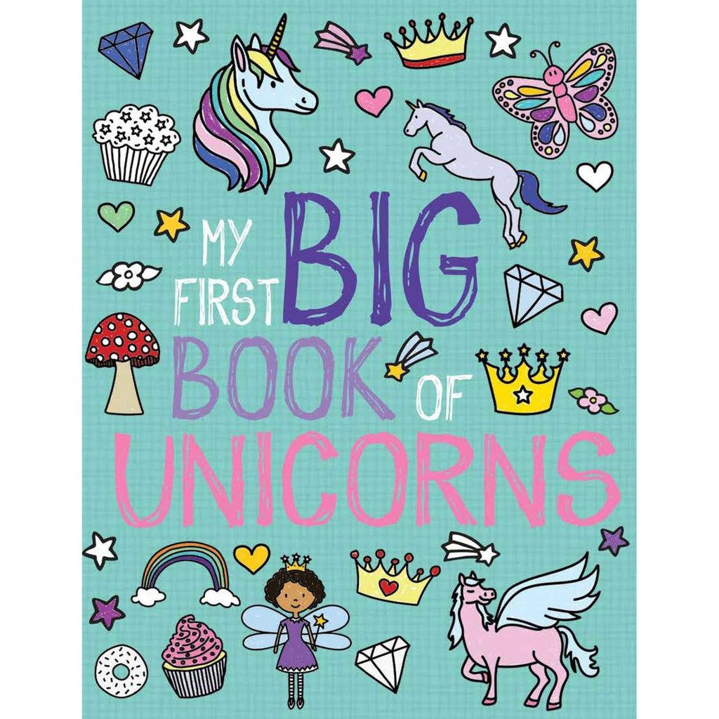 My First Big Book of Unicorns-Simon & Schuster-The Red Balloon Toy Store
