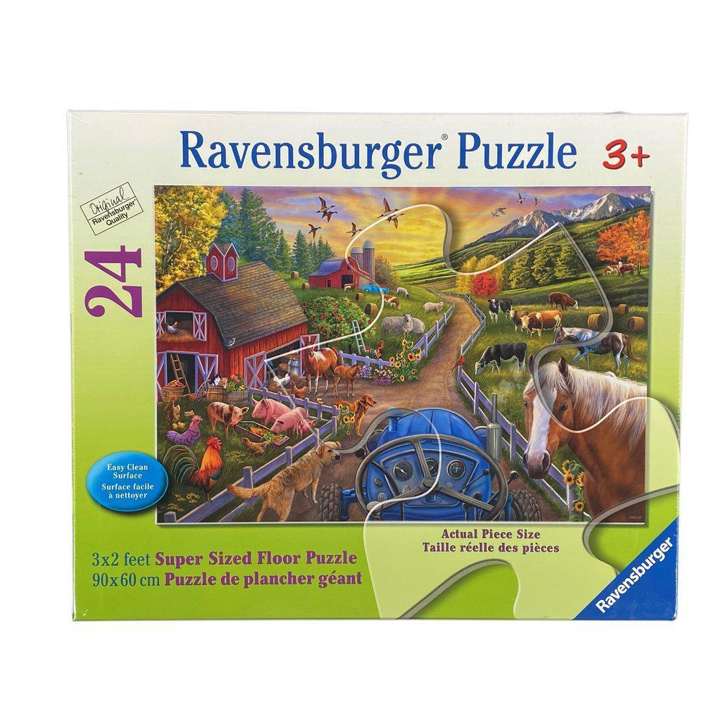 My First Farm-Ravensburger-The Red Balloon Toy Store