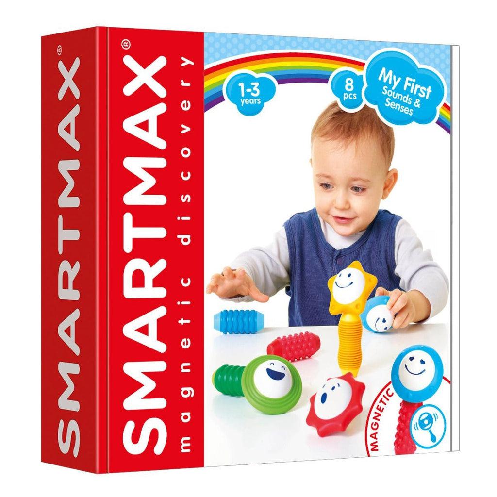 My First Sounds and Senses-Smartmax-The Red Balloon Toy Store