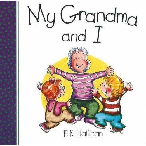 My Grandma and I-Hachette Book Group-The Red Balloon Toy Store