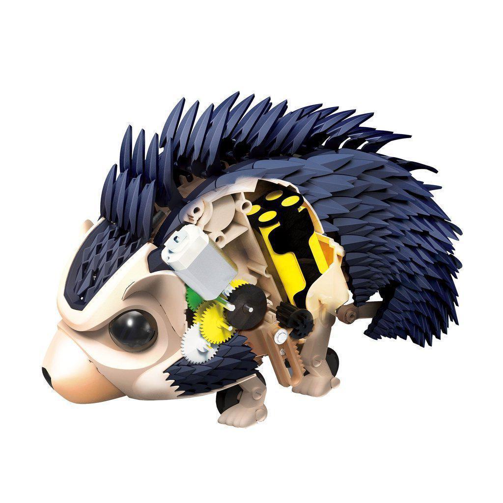 My Robotic Pet - Tumbling Hedgehog-Thames & Kosmos-The Red Balloon Toy Store