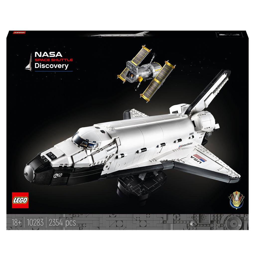 NASA Space Shuttle Discovery-LEGO-The Red Balloon Toy Store