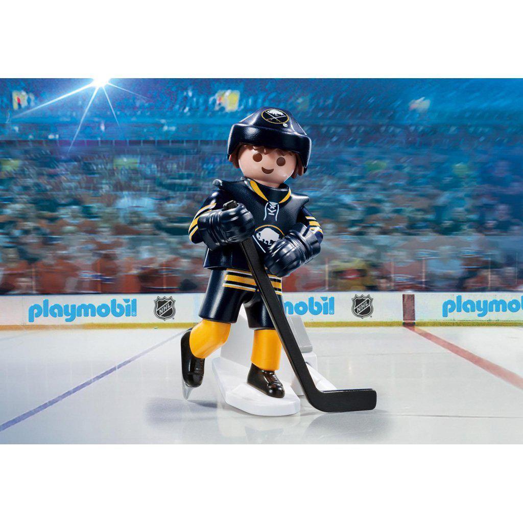 NHL Buffalo Sabres Player-Playmobil-The Red Balloon Toy Store