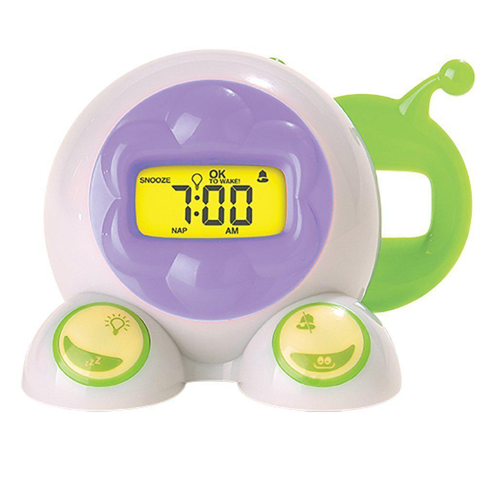 OK to Wake!® Alarm Clock & Night-Light-Playmonster-The Red Balloon Toy Store