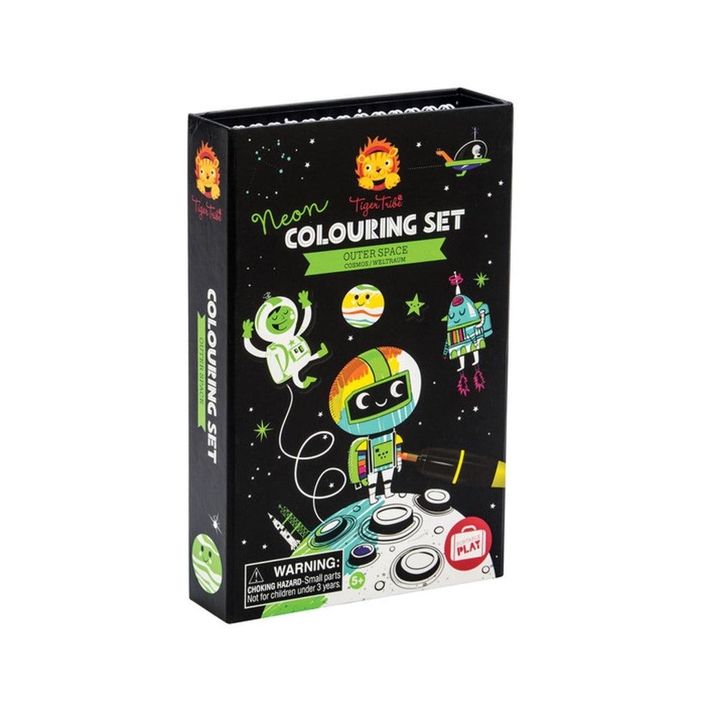 Outer Space - Neon Color Set-Schylling-The Red Balloon Toy Store
