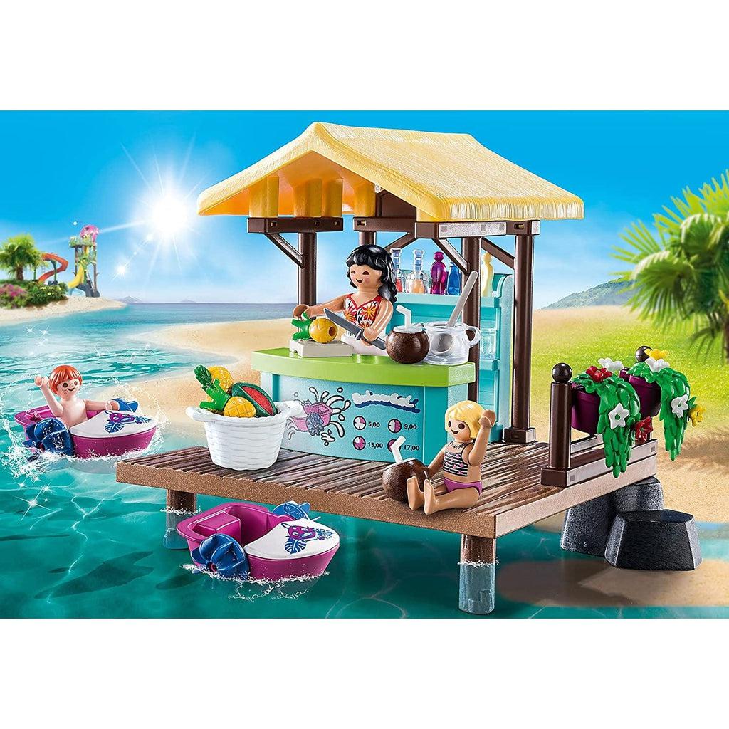 Paddle Boat Rental-Playmobil-The Red Balloon Toy Store