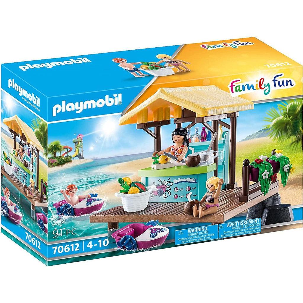 Paddle Boat Rental-Playmobil-The Red Balloon Toy Store