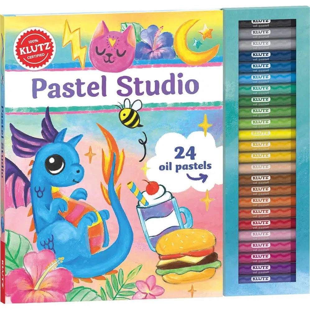 Pastel Studio-KLUTZ-The Red Balloon Toy Store