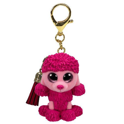 Patsy - Poodle Keychain-Ty-The Red Balloon Toy Store
