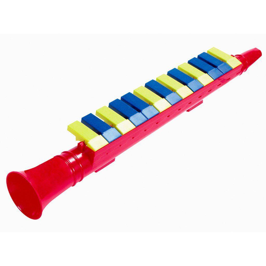 Piano Horn-Schylling-The Red Balloon Toy Store