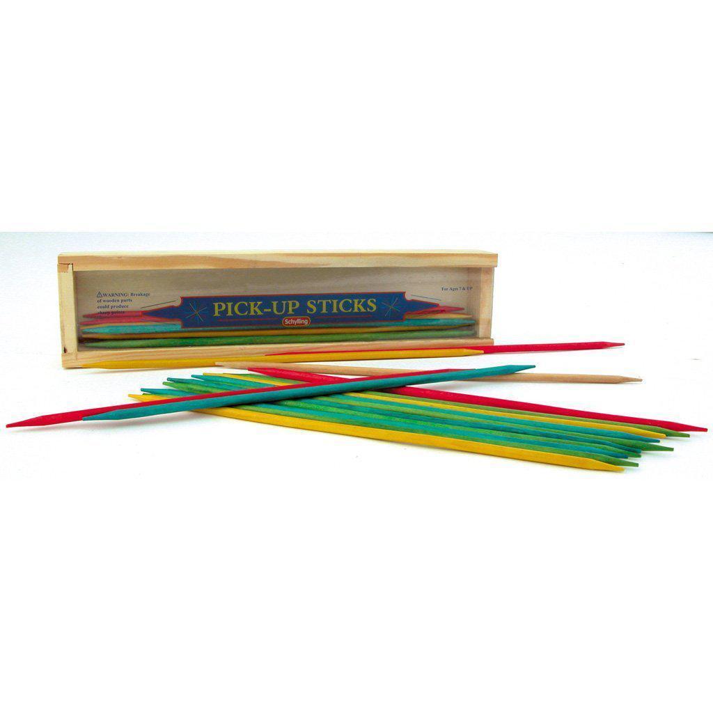 Pick Up Sticks-Schylling-The Red Balloon Toy Store