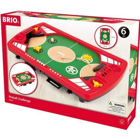 Pinball Challenge-Brio-The Red Balloon Toy Store