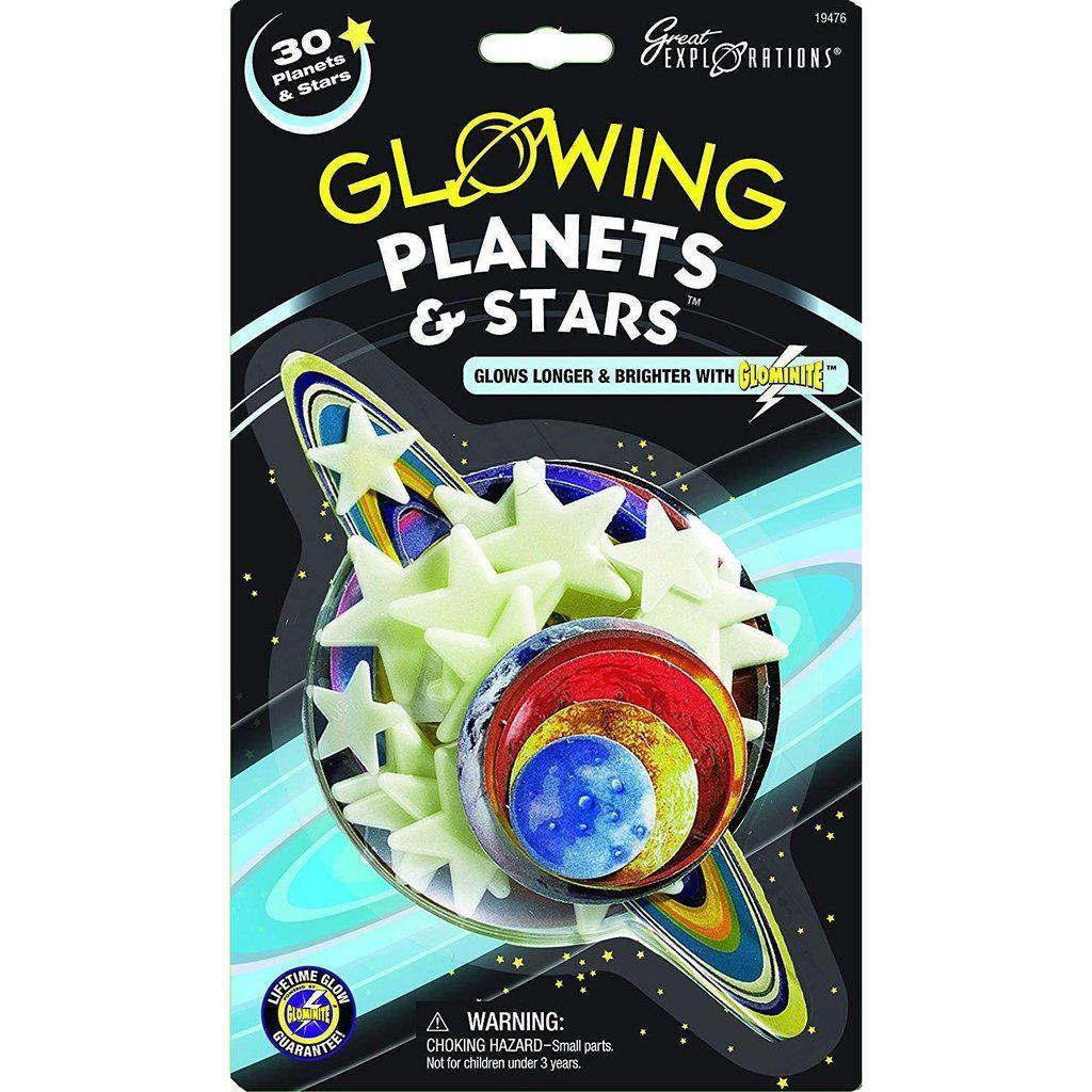Planets & Stars-Great Explorations-The Red Balloon Toy Store