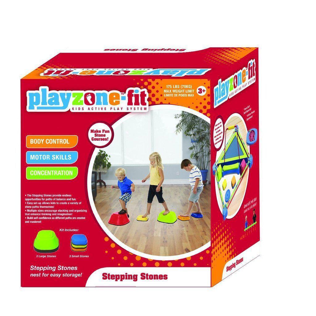 Playzone-Fit Stepping Stones-Playzone-fit-The Red Balloon Toy Store