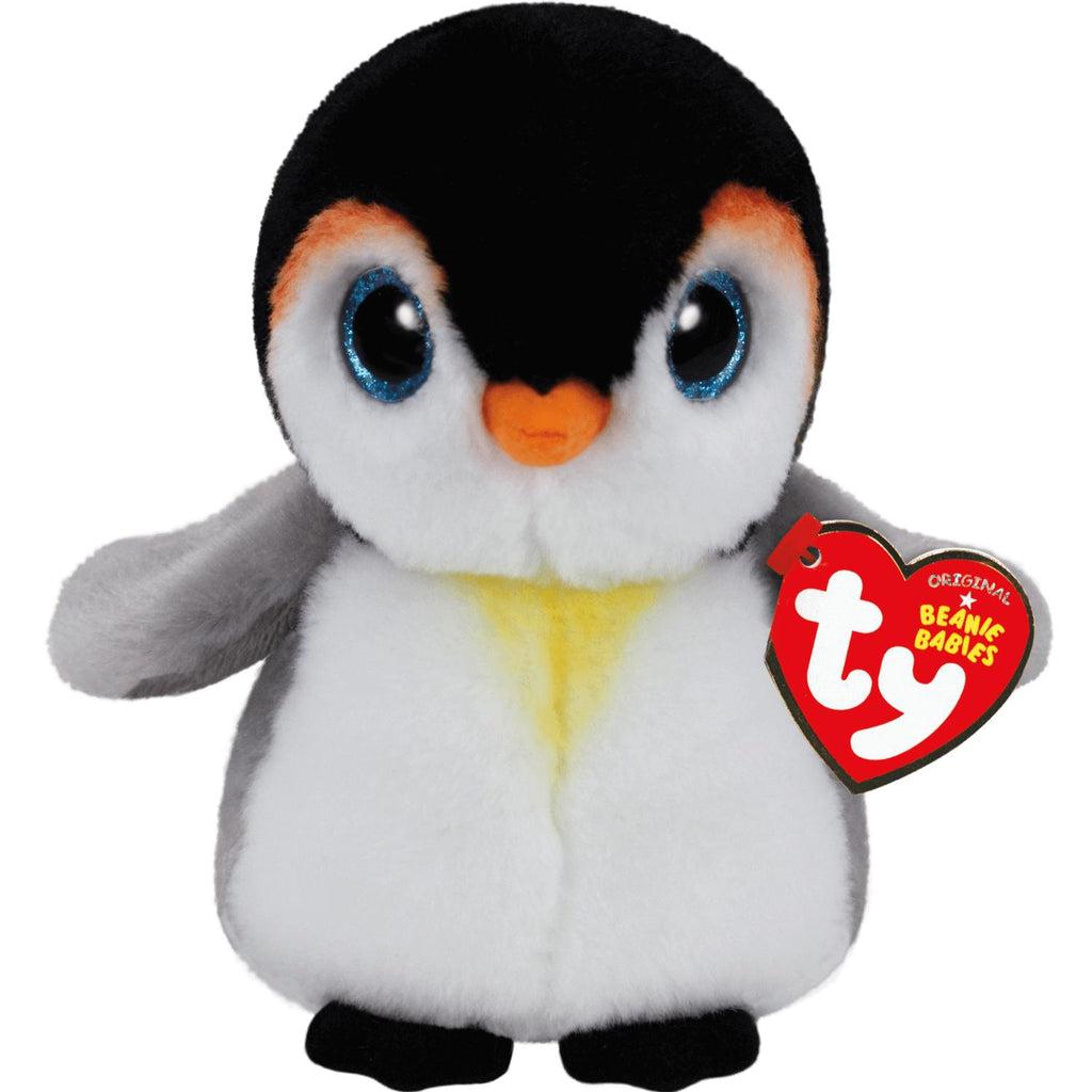 Pongo - Small Penguin-Ty-The Red Balloon Toy Store