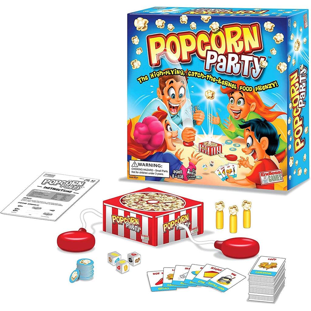 Popcorn Party-Endless Games-The Red Balloon Toy Store