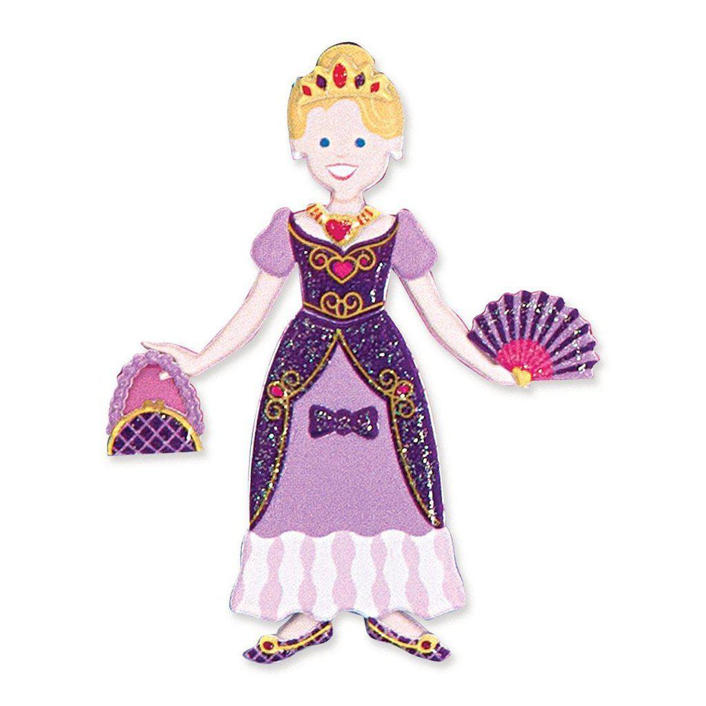 Puffy Sticker Play Set - Princess-Melissa & Doug-The Red Balloon Toy Store