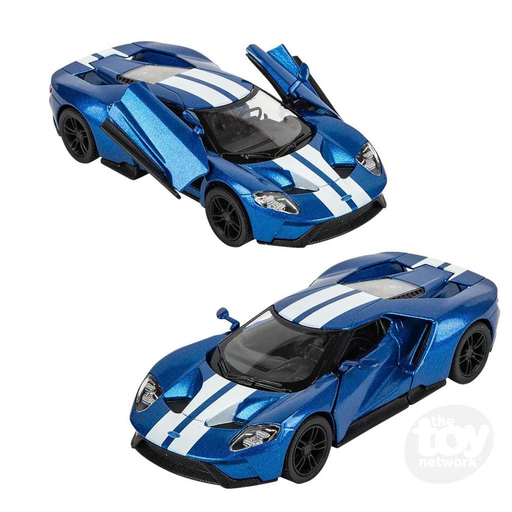 Pull-Back 2017 Ford GT-The Toy Network-The Red Balloon Toy Store