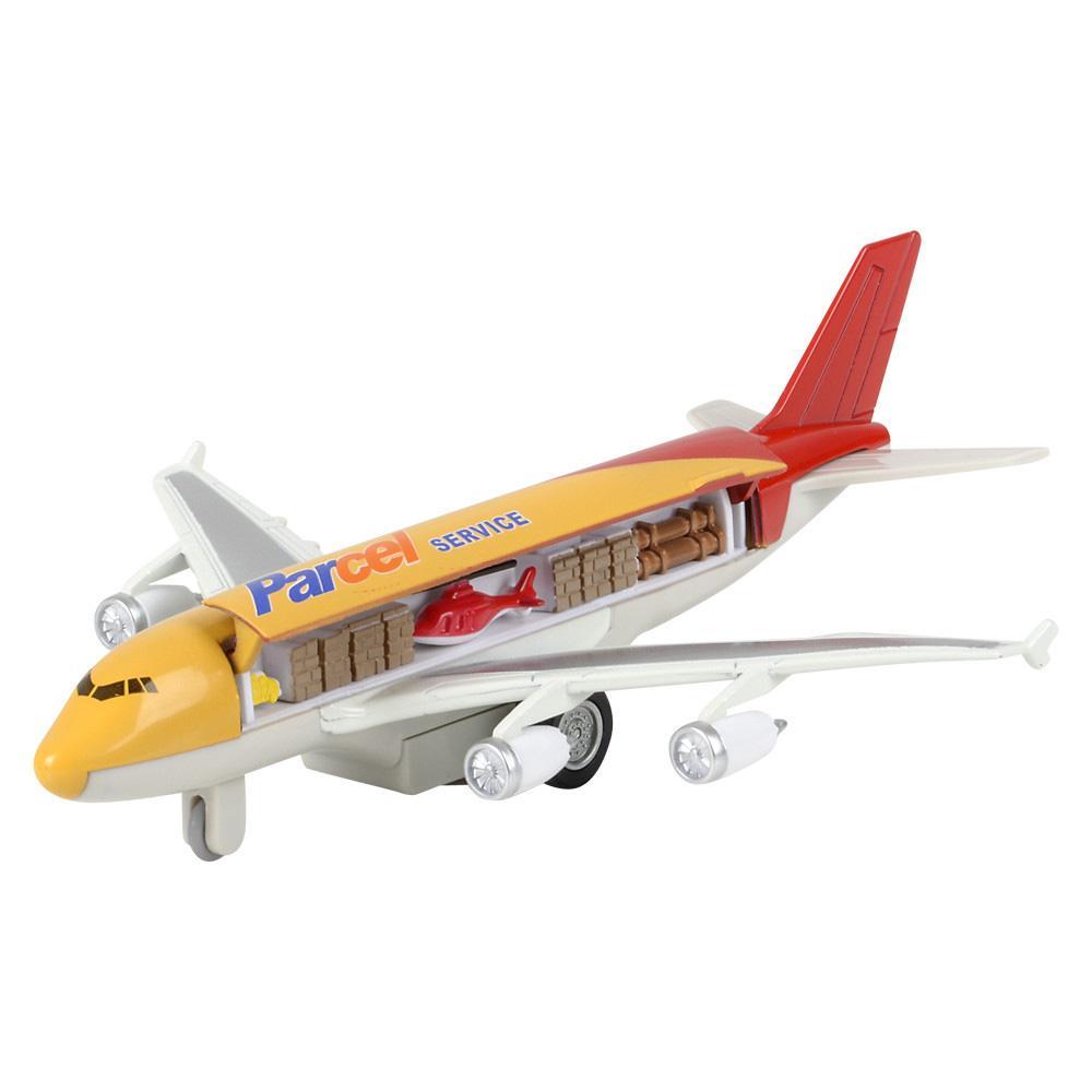 Pull-Back Super Jumbo Liner-The Toy Network-The Red Balloon Toy Store