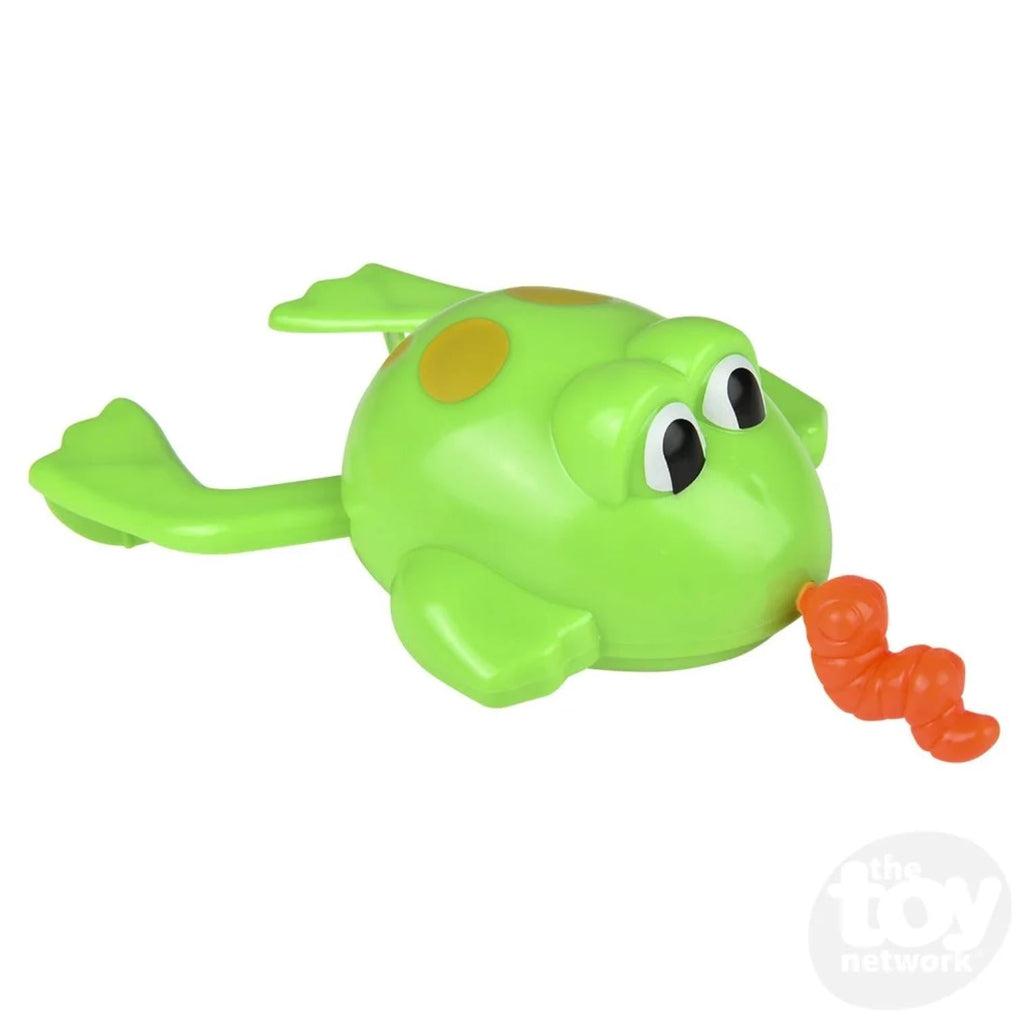 Pull String Frog-The Toy Network-The Red Balloon Toy Store