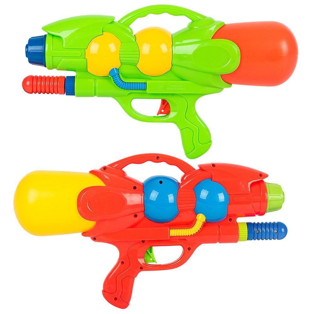 Pump Action Water Blaster Assorted-The Toy Network-The Red Balloon Toy Store