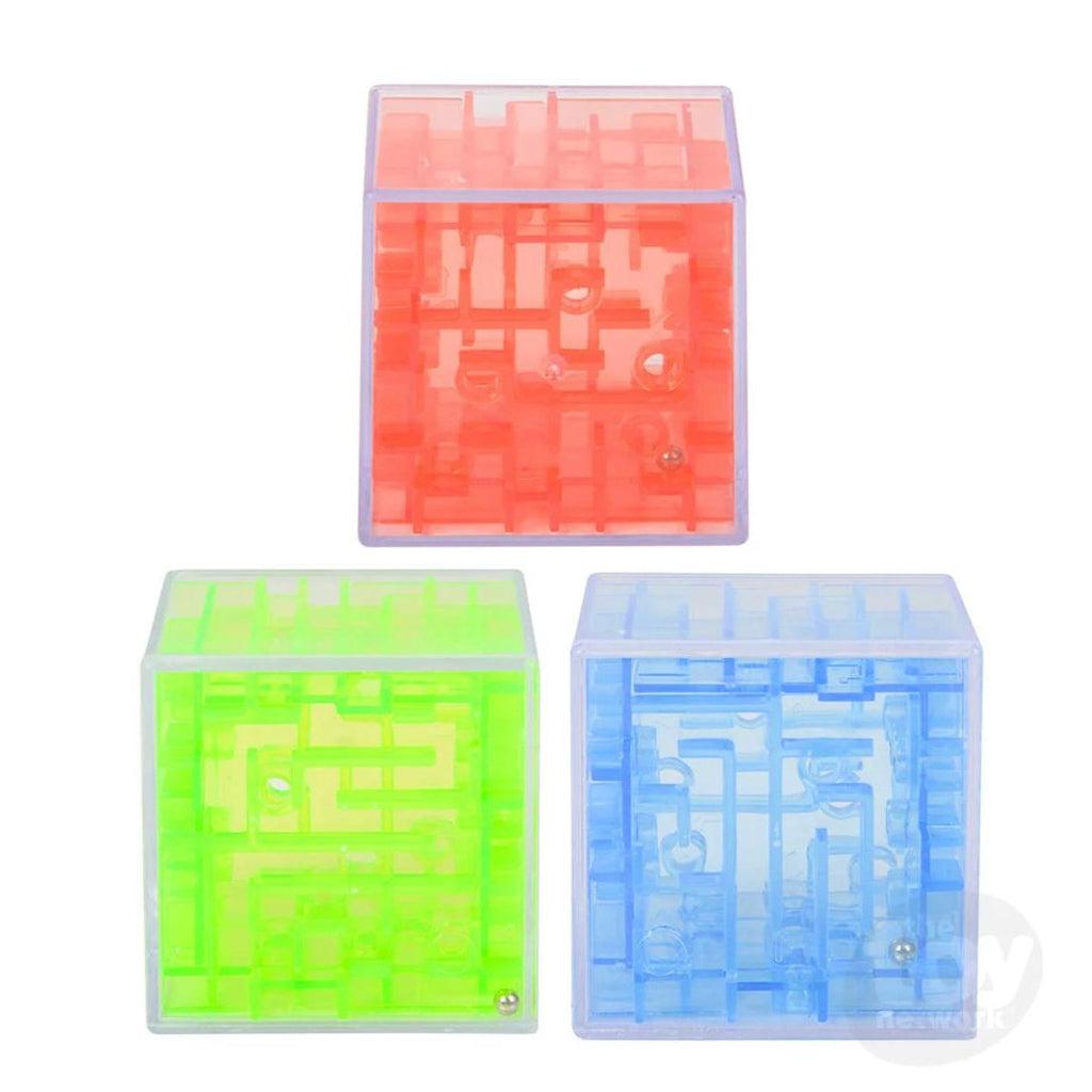 Puzzle Cube Game Assorted-The Toy Network-The Red Balloon Toy Store