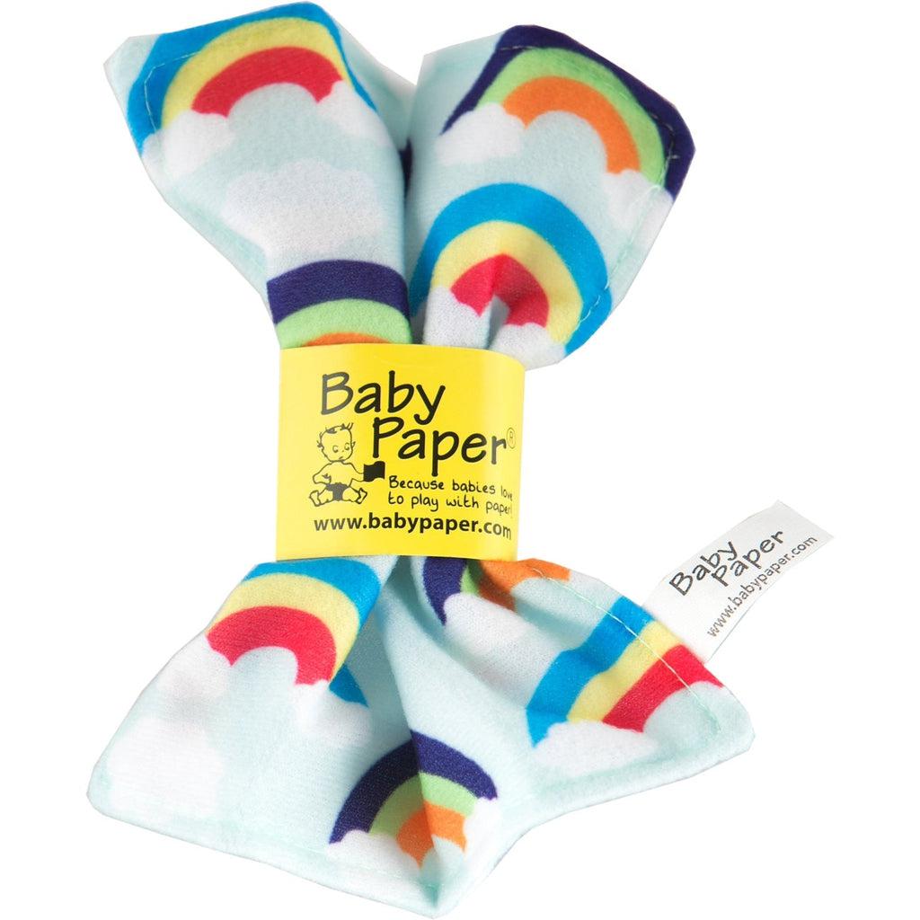 Rainbows Baby Paper-Baby Paper-The Red Balloon Toy Store