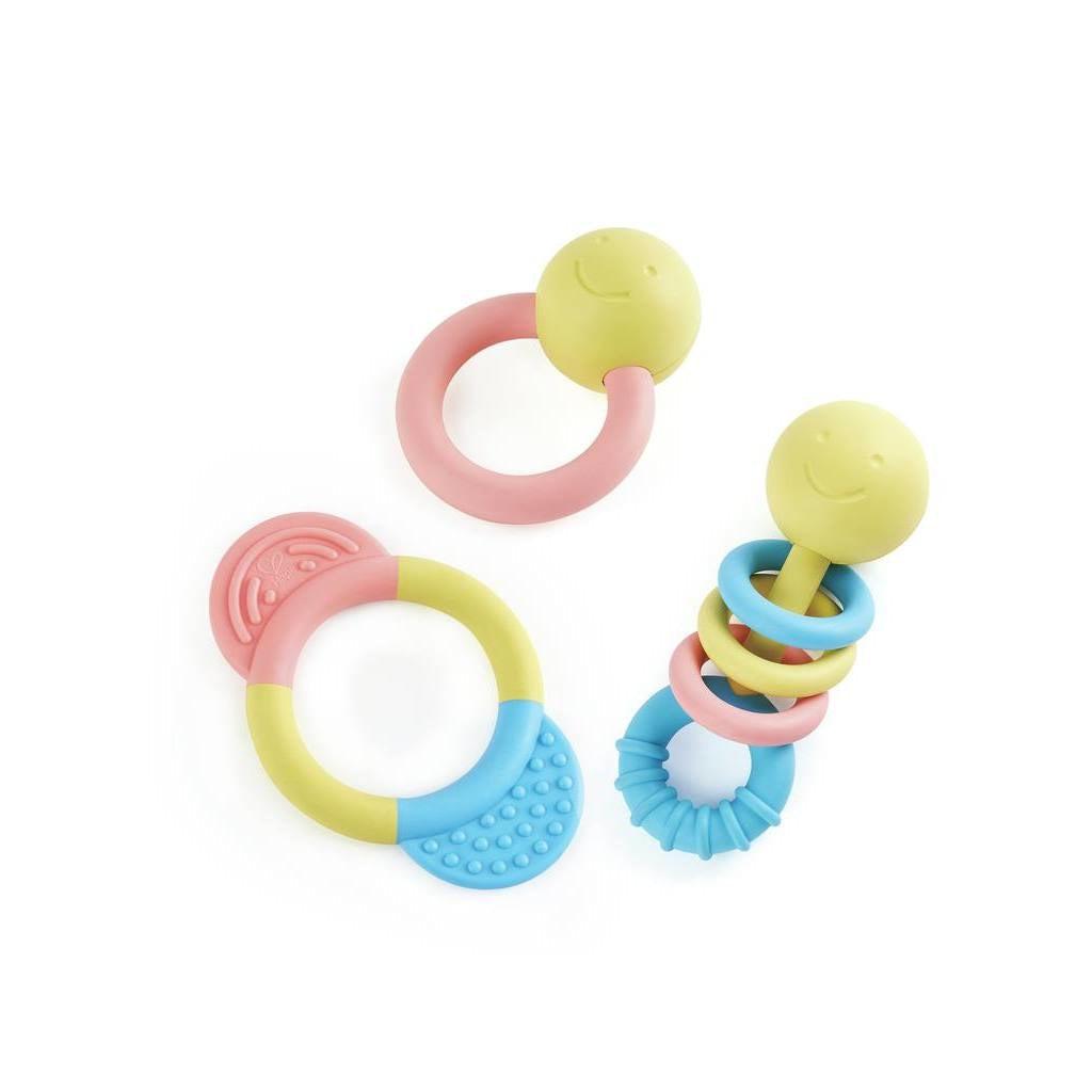 Rattle & Teether Collection-Hape-The Red Balloon Toy Store