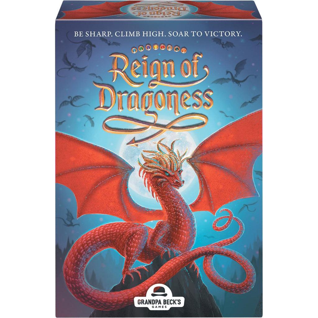 Reign of Dragoness-Grandpa Beck's Games-The Red Balloon Toy Store