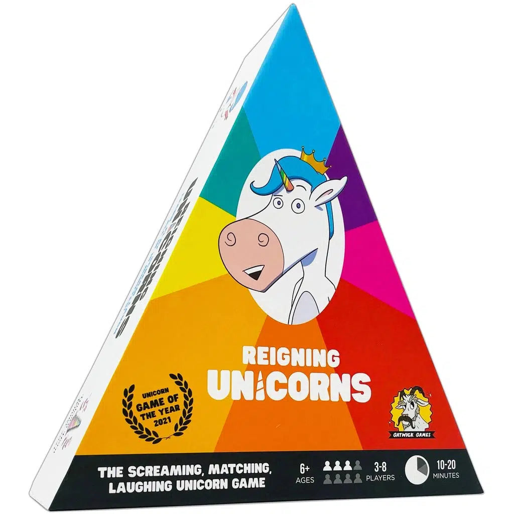 Reigning Unicorns-Gatwick Games-The Red Balloon Toy Store